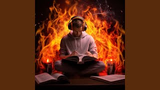 Fire Learning Binaural Rhythm