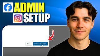 How To Add An Admin To An Instagram Page Using Facebook Business Suite (Tutorial 2026)