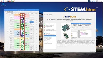 Introducing C-STEM Studio for Raspberry Pi