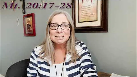Sandra Prather - Day 15 Lenten Reflection 2022