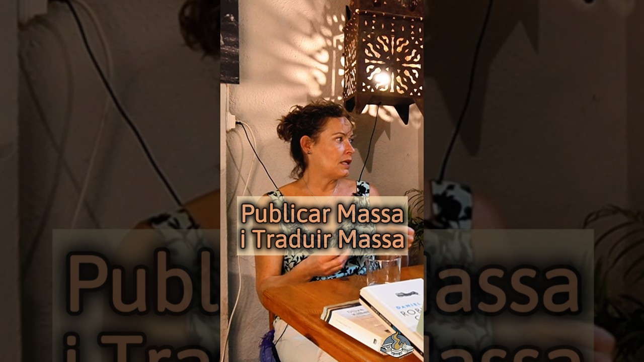 Publicar Massa i Traduir Massa