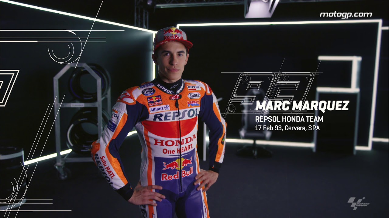 girls like you The rush, the speed, the will to win: This is Marc Marquez