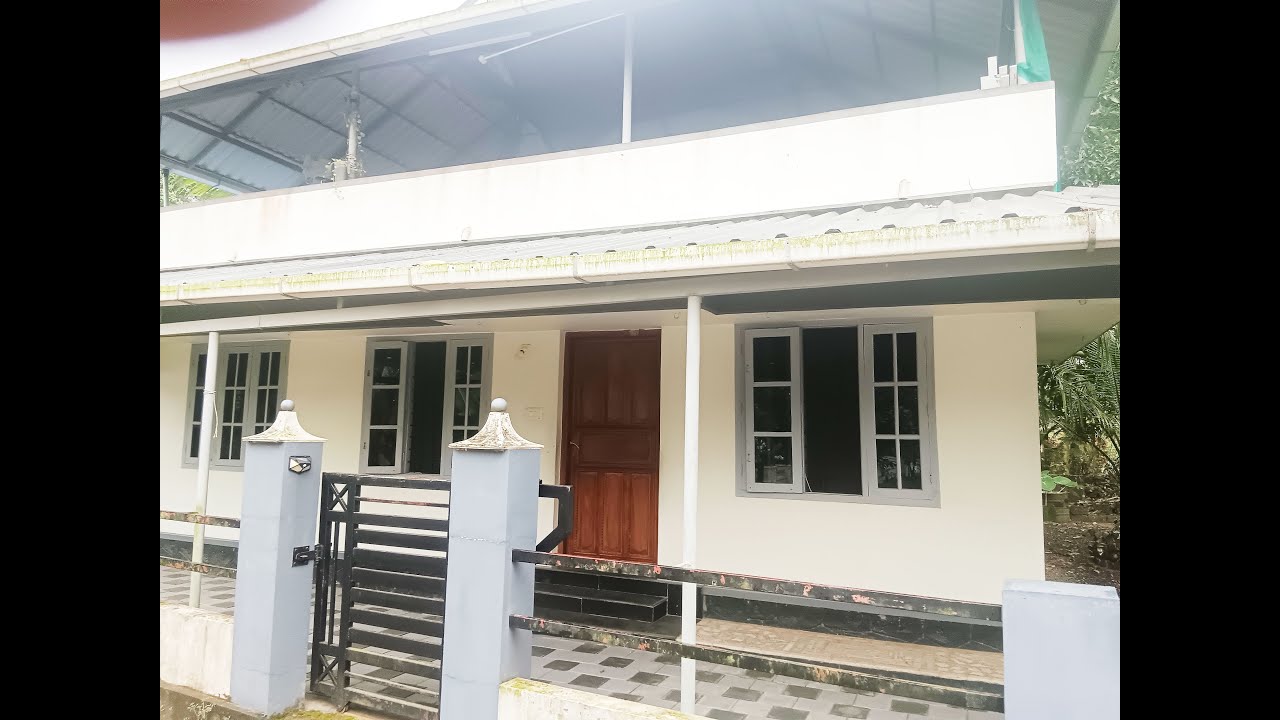 മുളന്തുരുത്തിയിൽ 3BHK(13000) വാടകക്ക്. 3BHK INDEPENDENT HOUSE FOR RENT IN MULANTHURUTHY