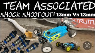 Shootout! Team Associated 13mm vs 12mm Shocks Waste of Money?
