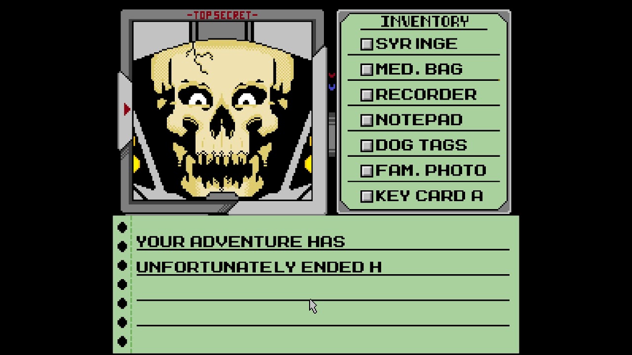Quick Look |  INFESTED (2017) OverBlood demade as a ICOM game