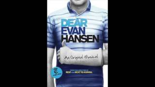 Dear Evan Hansen - Waving Through a Window - Higher Karaoke chords