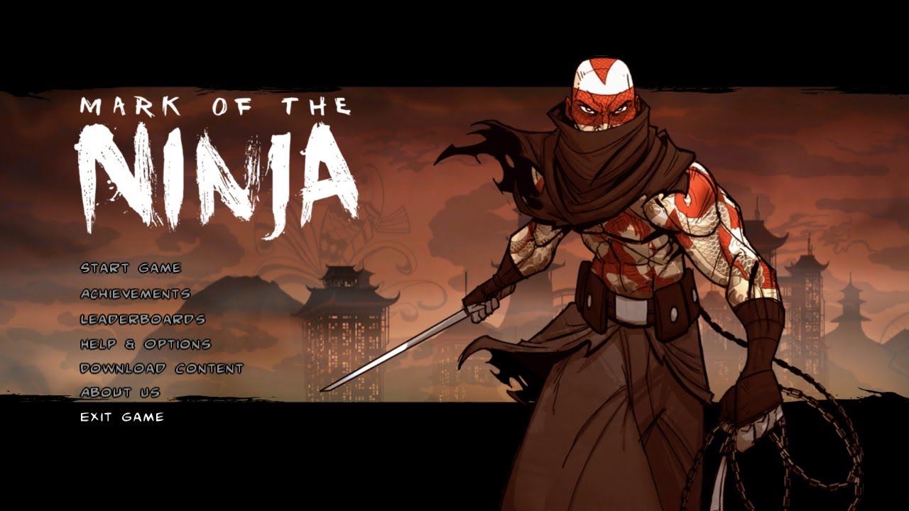 Mark of the ninja стим фото 29