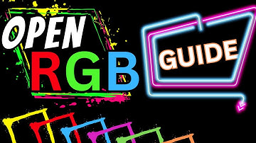 OpenRGB - What is it and how can it help me?