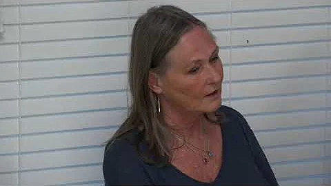 Deborah Benson on the homeless issue in Fairfax, CA