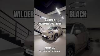 PROMO BUNGA 0% | AION V 2026 ❗KHUSUS BULAN MEI INI - TEST DRIVE SEKARANG GRATIS DASHCAM #gacaionv