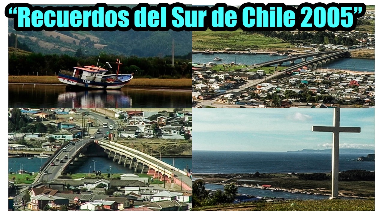 ““Recuerdos del Sur de Chile 2005 – Paisajes y Vida Real”– Archivo Histórico”