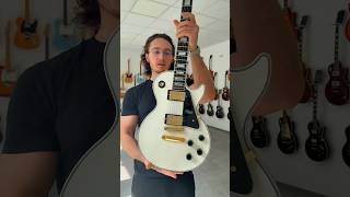 Gibson Les Paul Custom 2019 – White