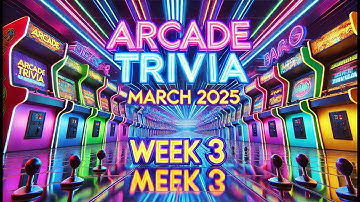 [ WEEK 3 ] The Arcade Trivia March 2025 Live | #qwiklabs | #trivia  ​⁠