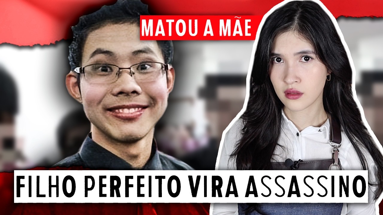 MENINO PRODÍGIO decide MATAR A MÃE porque 