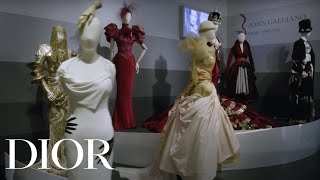 Peek inside the ‘Dior From Paris to the World' exhibition at the Dallas Museum of Art