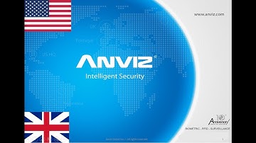 Anviz Technical Support #03 - ANVIZ Access Control Installation