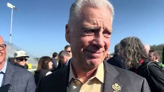 Art Rooney II, Steelers, talks 2026 NFL Draft coming to Pittsburgh