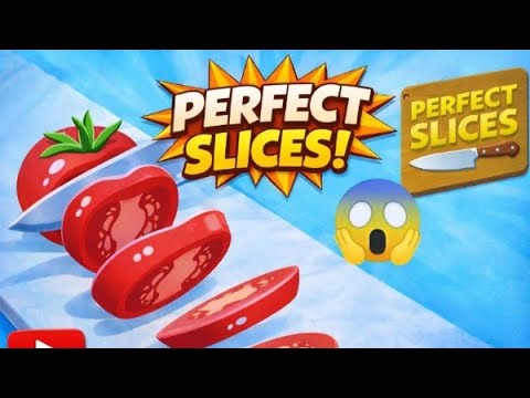 Perfect Slice 🔪Satisfying Cut Challenge 😍 | LIVE #perfectslice #shorts ...