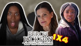 Mother Mayhem!  Percy Jackson and the Olympians 1x4 Reaction