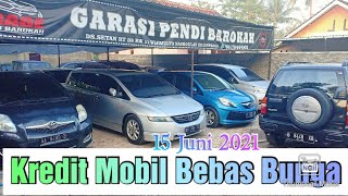 KREDIT MOBIL BEKAS SECARA SYARIAH | DIJAMIN 100%  LANGSUNG APPROVE [ R MOBILINDO ]