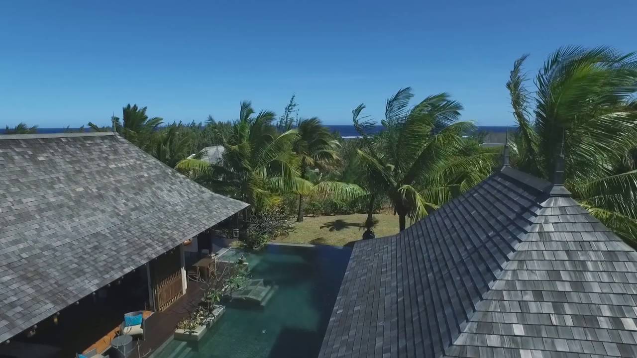 Belle Rivière Villa in Savanne, Mauritius