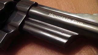 S&W model 25 BATJAC J.W