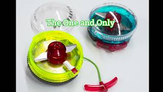 The Bud Wakker Pull-Cord Herb Grinder (aka Yo-yo Grinder)