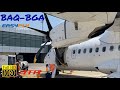 |TRIP REPORT| EasyFly ATR 42-600 | Barranquilla - Bucaramanga | Increíble Despegue |HD|