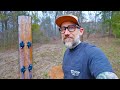 Halfway Done! DIY 8 acre Pasture Farm Fencing My Own Land