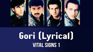 Gori (Lyrical) - Vital Signs 1 chords