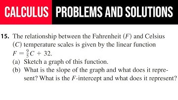 15. The relationship between the Fahrenheit (F) and Celsius (C) temperature scales is given by the..
