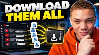 How to Download ALL Your Competitors’ Transcripts at Once — Full Faceless Channel Method