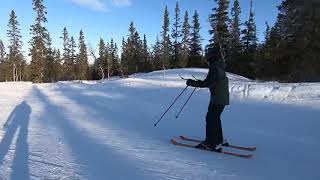Trysil 2020 - dag 1