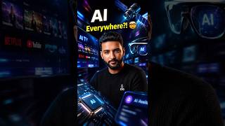 AI Just Took Over CES 2026 🤯 Space Data Centers,  &amp; Next-Gen AI Chips!  #shorts  #news #csgo