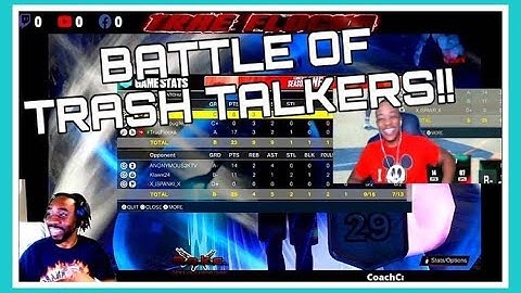 FLOCKA VS. @ANONYMOUS2KTV1 IN NBA 2K23! IT WAS A BATTLE TO THE DEATH! #BOKC #gomfsfb