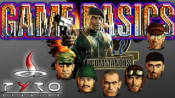 Commandos: Behind Enemy Lines 📚 Official Tutorial 1 🎖️ Game Basics