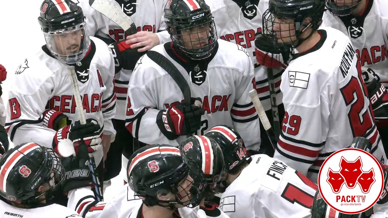 Temple vs NC State | ACHA College Hockey | Full Game (January 9th, 2026)
