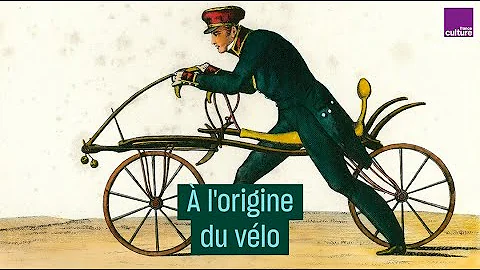 Quand est née la bicyclette ?