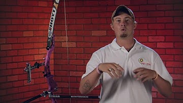 Tuning 3: Recurve Stabilisation 2