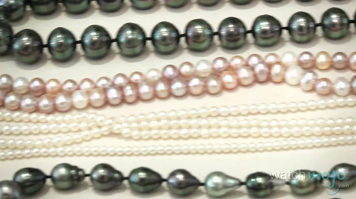 How to Grade and Value Pearls: The 5 S's - DayDayNews