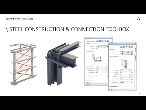 09 Steel Construction and Connection Toolbox