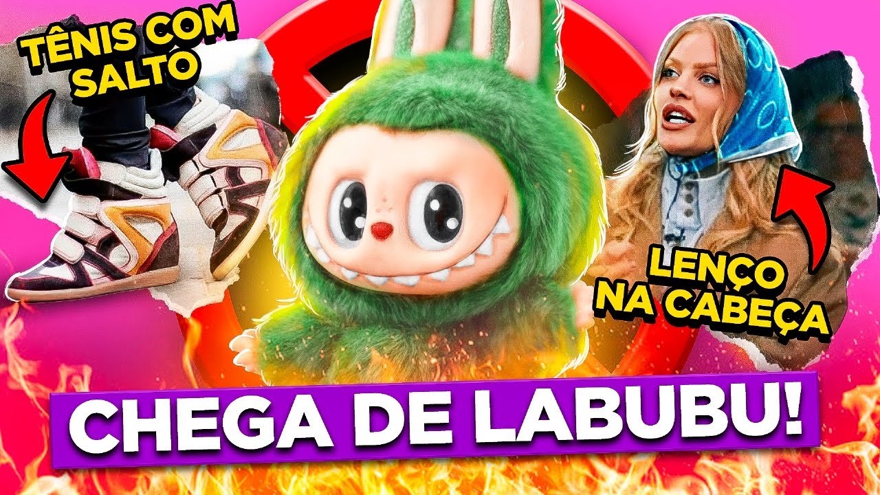 FASHION OU FUBANGO? TENDÊNCIAS CAFONAS QUE ESTÃO EM ALTA EM 2025 | Diva Depressão