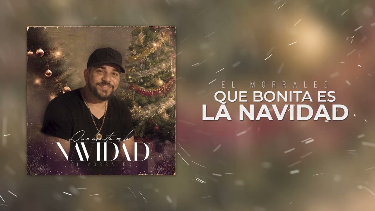 El Morrales - Que bonita es La Navidad #Navidad #tiktok