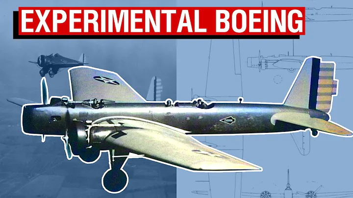 Boeing's Forgotten & Experimental Bomber | Boeing YB-9 [Aircraft Overview #21] - DayDayNews