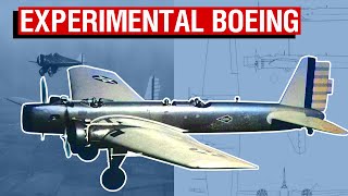 Boeing's Forgotten & Experimental Bomber | Boeing YB9 [Aircraft Overview #21]