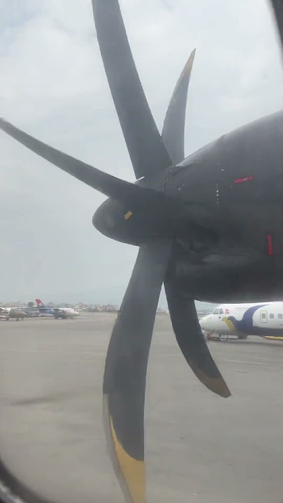 Flight ✈️ Nepal 🇳🇵❤️🥰😘😮😮😍🙏😀🤣😃🫣🥹😏😆🤔 #vlog #love #srilanka #travel #trending #airport