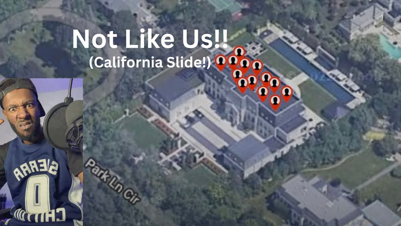 "69 GOD" IS INSANE!! Kendrick Lamar: Not Like Us (Reaction!!)