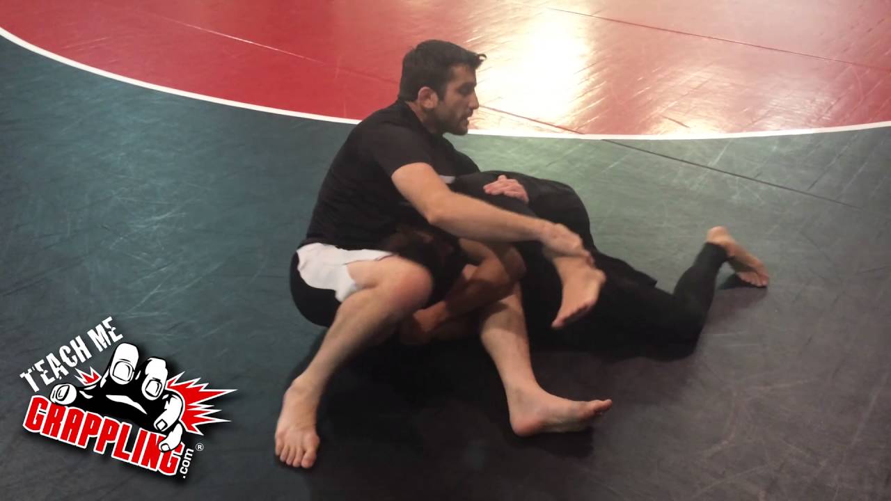 Spladle Video The Spladle... Countering the Single Leg! - YouTube