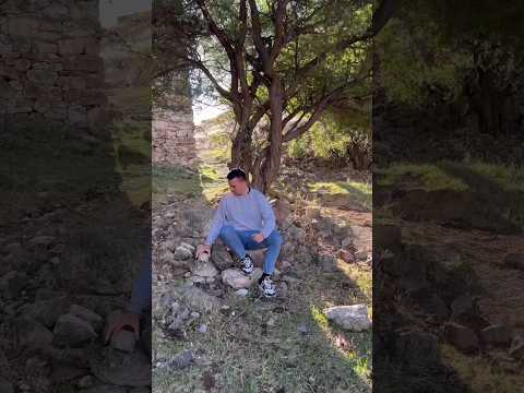 Ингушетия #25: Как ИНГУШИ строили свои замки на Кавказе? Секрет прочности башен в его растворе