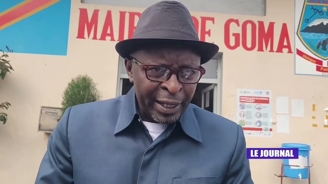 Soir actualité de ce mardi 24 février 2026 de la rtnc Goma